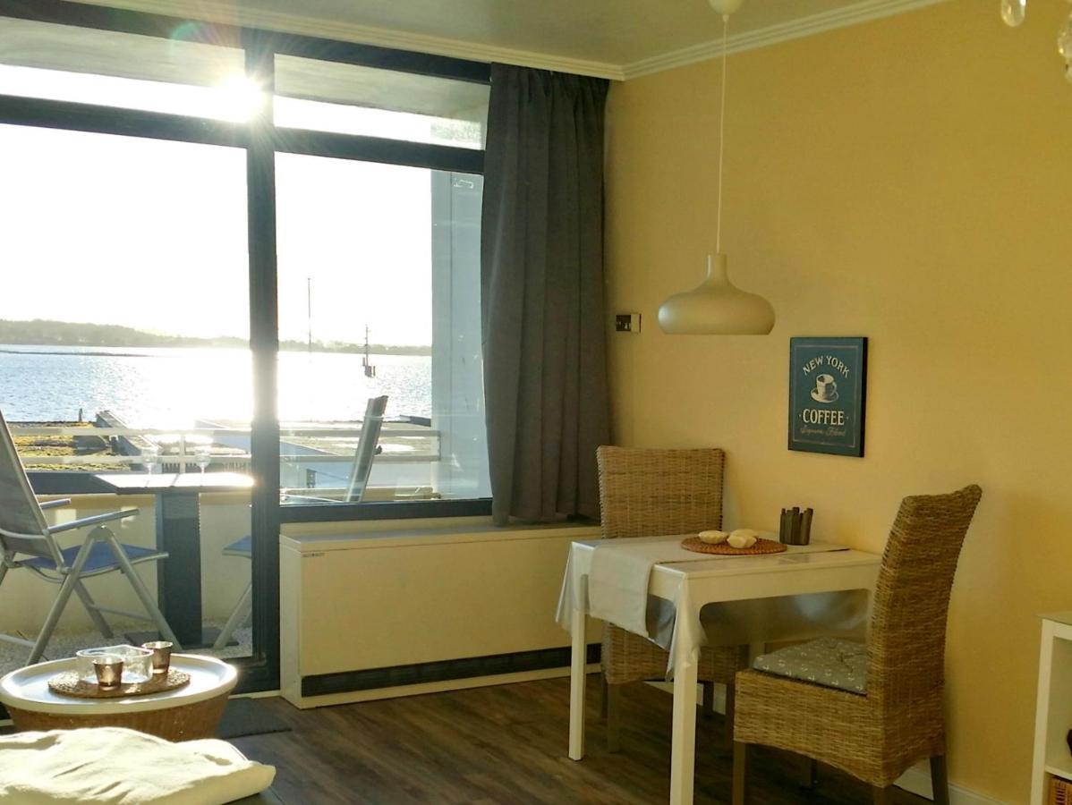 Fehmarn Burgtiefe Suedstrand Meerblick Apartment Meerzeit Εξωτερικό φωτογραφία